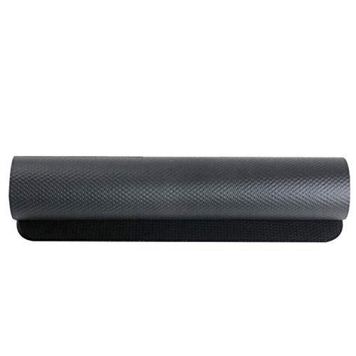 LEFUYAN Tapete de esteira resistente ao desgaste antiderrapante para equipamentos de exercícios com