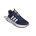 Adidas Men's X_PLR Path, Dark Blue/White/Gum, 14