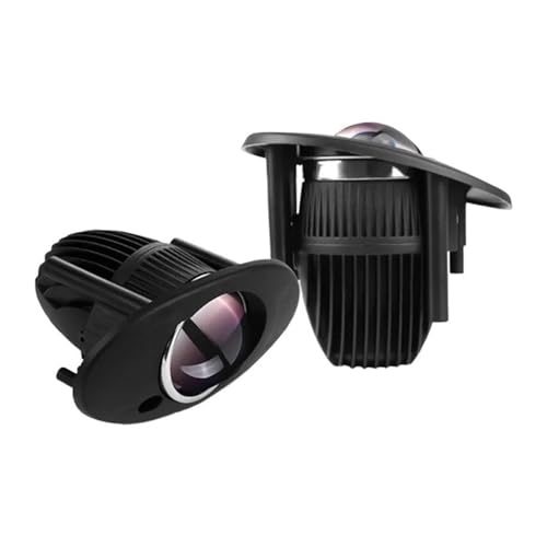 Projecteur antibrouillard LED ESPYN 2.0 pouces, lentille bi-optique haut de gamme