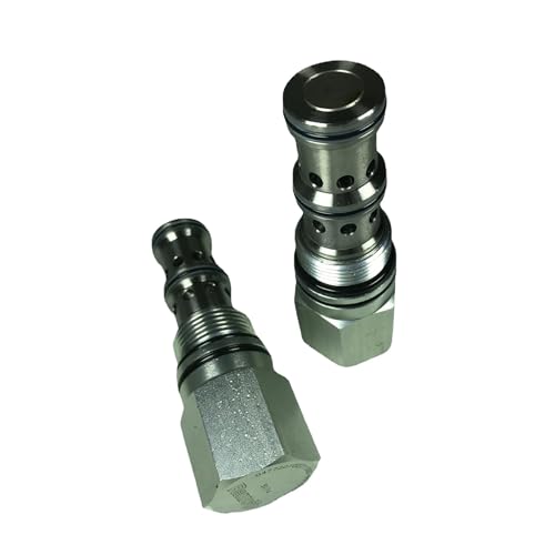 Vanne hydraulique PD16-44 inversion 2 voies à commande fluide et précise