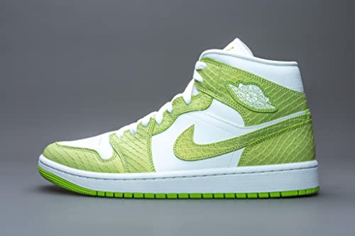 Image of Nike Women's Air Jordan 1 Mid Sneaker