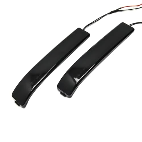 Clignotants dynamiques pour rétroviseurs latéraux compatibles avec modèles 2010-2014