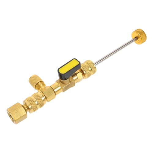 Set 3 Herramientas para Remover Núcleo de Válvula HVAC miniatura 5