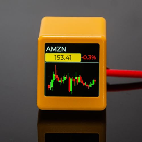 Rastreador NerdMiner Bitcoin para ver la cotización de divisas sin abrir el móvil 5