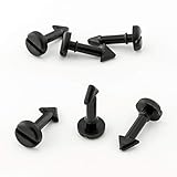 Kasten -- (Bj. 2007) LST 6x Motorabdeckung Zylinderkopfabdeckung Clips Halter