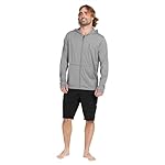 Volcom Men's Iconic Stone Long Sleeve Hood - Image 3
