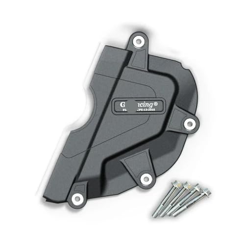 Protections de moteur de qualité supérieure pour le stator gauche de la Hornet CB750