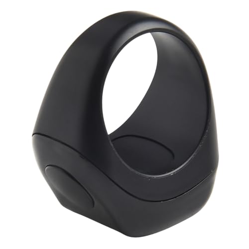 Tasbih inteligente para Dhikr con pantalla OLED negro compatible con Android e iOS 4
