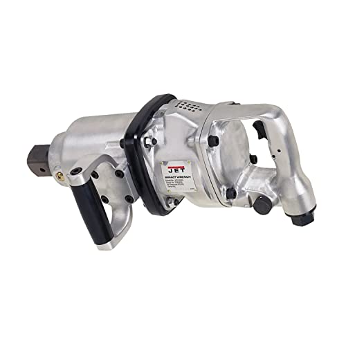 JET 1-1/2" Square Drive Impact Wrench, 3400 ft-lbs, 3000 RPM (Model JAT-5000)