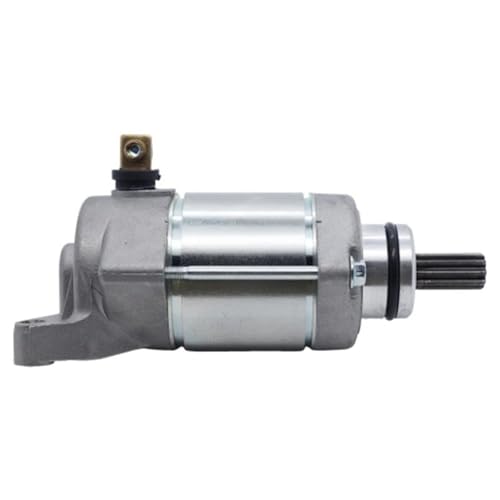 Motor de arranque WR450F que soluciona los fallos de encendido eléctrico 2