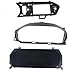 12.3 inches LCD Car Digital Cluster Instrument Cockpit for Mercedes Benz A/CLA/C/E Class W205 GLC X205 w204 w212 W176 2011-2018 Speedmeter Dashboard (C W204 2011-2014)