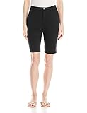 Lee Women's Relaxed Fit Robin Knit Waist Bermuda Short