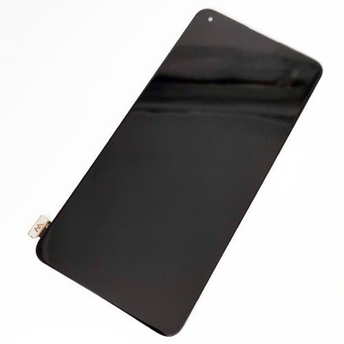 TheCoolCube LCD Display Digitizer Touch Screen Assembly Replacement for Oneplus 9 5G 6.55 Inch (Black)