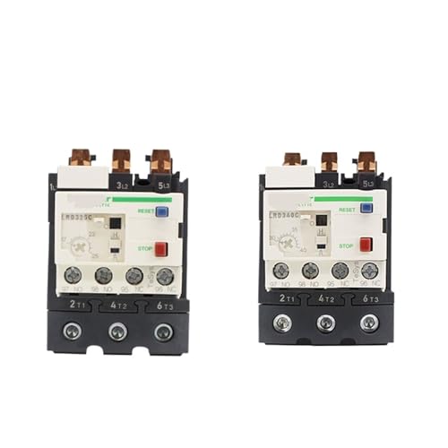 Relais de protection contre les surcharges LRD332C stop pannes moteur 23-32A