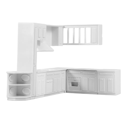 LOPUNER �~�j�`���A�Ƌ�͌^ 1/25�X�P�[���h�[���n�E�X�p �L�b�`���X�g�[�u ���ʑ�Z�b�g �~�j�n�E�X��������юʐ^�B�e�p������