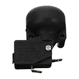 IMIKEYA Ersatz Kippschutzschalter Für Terrassenheizungen Gas Heizungen Kippsicherung Grill Kamin Automatischer Flammenstopp Kompatibel Außenbereich