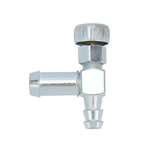 Panari 33/64\" Fuel Tank Shut Off Valve for MTD 951-0171 1751477 1747184 751-0171 Craftsman Coleman Generac Generators Snow Blower 33/64\" Fuel Tank Hole w Fuel Filter - Thumbnail 5