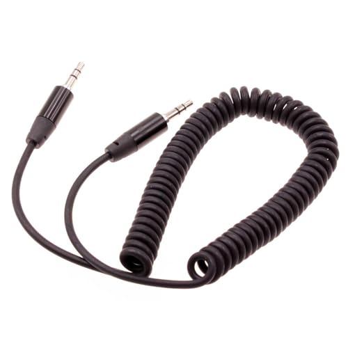 Cable Auxiliar 3.5mm Compatible con Lively Jitterbug Smart4