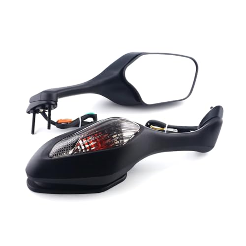 Rétroviseurs de moto clignotants LED pour rouler en sécurité en CBR1000RR