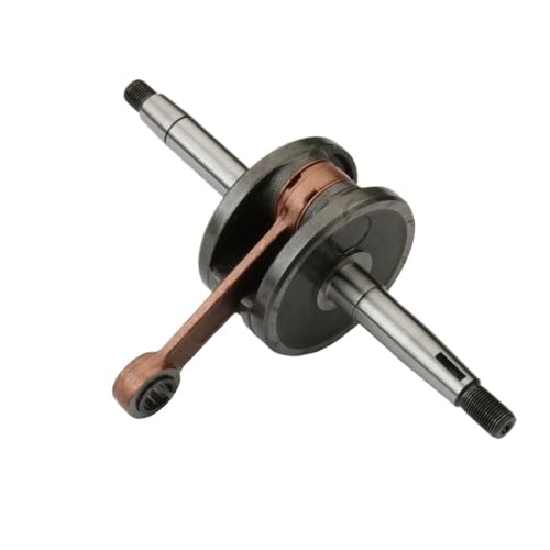 Vilebrequin moteur 51 AV-10 haute résistance pour Rock et Roadster 2T