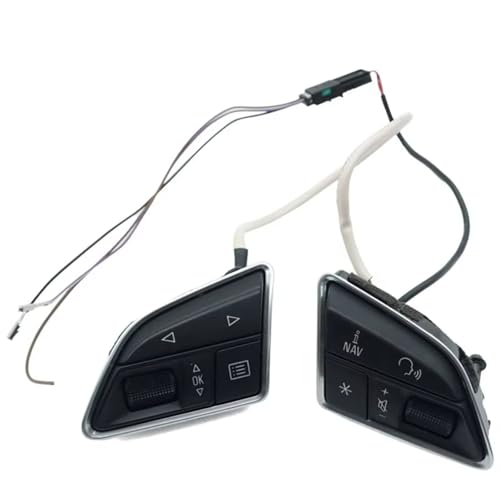 Mandos de volante para crucero de A3 2015 2016: acabados premium 8U0951523C
