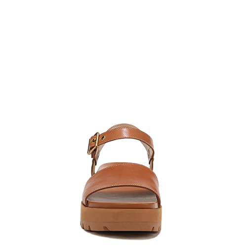 Vionic Women's Onyx Jamie Toe Adusjtable Strap Sandal - Ladies Lug-Sole Platform Sandals with Concealed Orthotic Arch Support, Sizes 5-12 Medium Fit2