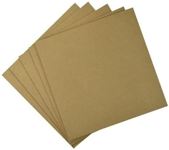 Cricut 2007761 Chipboard, Natural  2.0 mm, 11x11