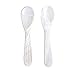 Marycrafts Set Di 2 Cucchiaio Da Caviale Uova Di Pesce In Madreperla