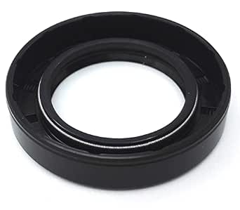 Joint Spi / Bague à Lèvre Double 8x25x8 En Nitrile NBR - Pour Arbre Tournant, Température -30°C à +70°C