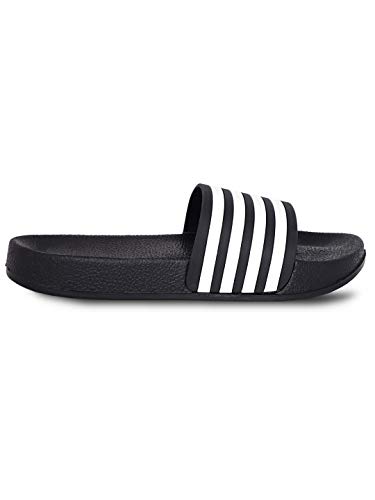 Image of AADI Men's Synthetic Leather Daily Casual Sliders /Flip Flop & Slippers