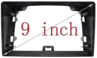 に適合する キア ソレント 2002-2006 カー フレーム ファサード アダプター デコーダー Android ラジオ オーディ