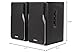 Edifier R1380DB Active Bluetooth Bookshelf Speakers - Optical/Coaxial Input - 2.0 Wireless Studio Monitor Speaker - 42W RMS (Black)