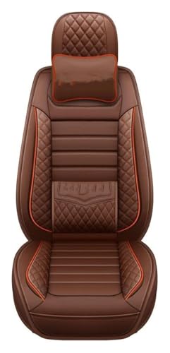 Housse de siège auto en cuir pour Audi A3 8P A4 B6 Q3 voyage en famille confort