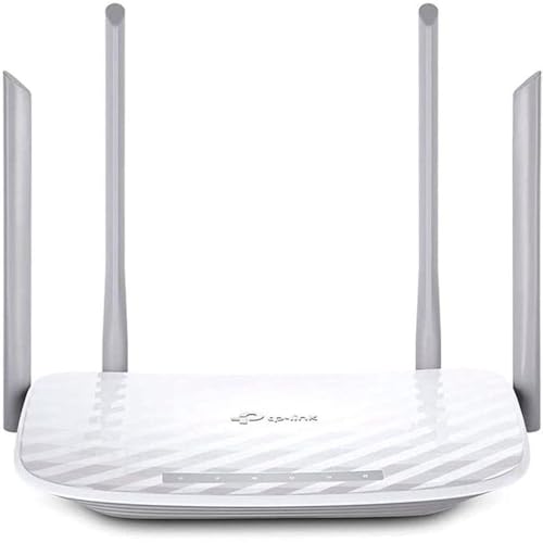 Roteador TP-Link Archer C20W AC1200 Wisp Preset Dual Band 3 Ant (Ver. 6.8)