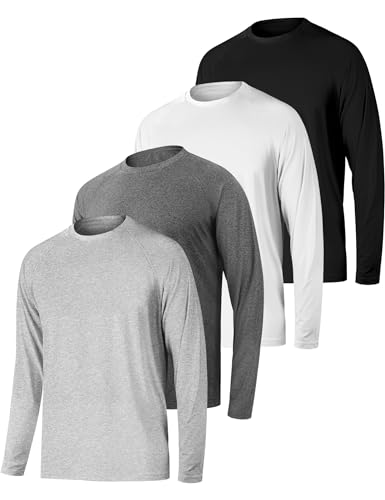 Camisetas de manga larga para Hombre marca JumGear-Life