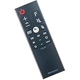 Replacement Soundbar Remote Control Controller for LG Electronics SPK8-S 2.0 Channel Sound Bar
