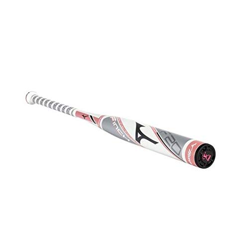 Mizuno Fastpitch Softball Bat, F20-Finch (-13), 28 Inch/15 oz