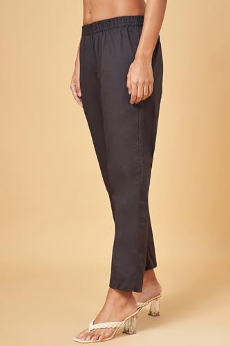 Image of Rangmanch by Pantaloons Women's Regular Pants