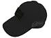 VooDoo Tactical Voodoo Cap with Removable Flag Patch (Black) Voodoo Cap with Removable Flag Patch (Black), Black