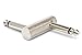 Hosa GPP-146 1/4 Inch TS to Same Guitar Pedal Crank