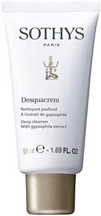 Desquacrem | Gentle Face Cleanser Cream for Women | Hydrating Acne Remover For All Skin Types