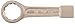 Ampco Safety Tools WS-1-7/16 12 Point Box Strike Wrench, Non-Sparking, Non-Magnetic, Corrosion Resistant, 1-7/16"