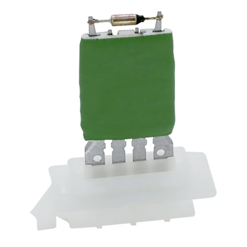Image of Blower Motor Resistor Compatible with 1K0959263A Volkswagen Jetta 2005-2014 Passat 2006-2010 Tiguan 2009-2017 Beetle Golf CC Eos GTI R32 Rabbit