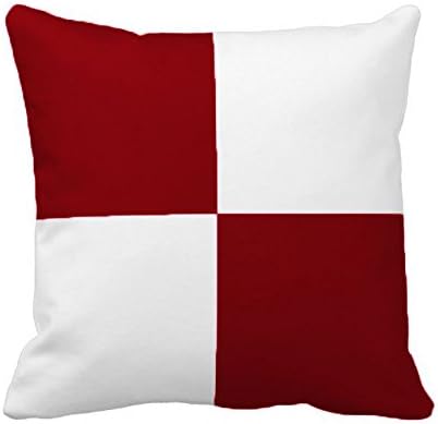 1 Pair Block Patchwork Pillow Sham Egyptian Cotton 500tc Lavender Queen (20 x 30 inch)