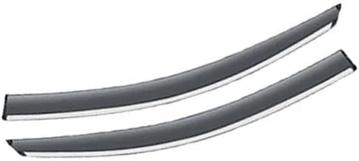 ウインドディフレクター 車のレインディフレクター ハイエース通勤用ハイルーフ LWB H200 2004 〜 2009 窓風日雨バイ