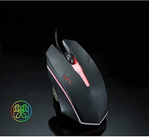 Teclado Gamer XIXIDIAN con Cable USB miniatura 2