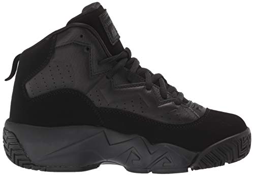 Fila Kids Mb Shoes Black/Black/Black 2 #TOP5