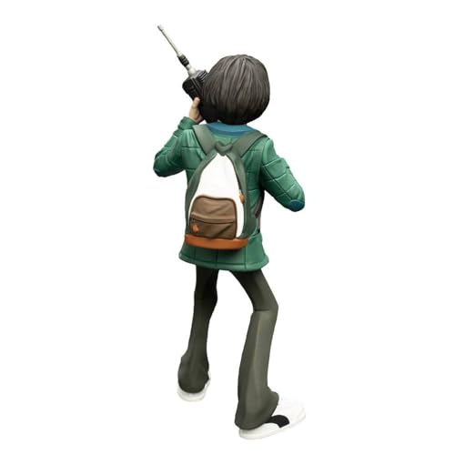 Weta Workshop Stranger Things Mini Epics Vinyl Figure Mike Wheeler (Season 1) 15 cm, Blue - Image 3