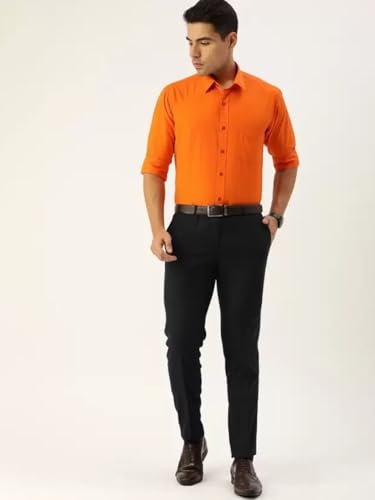 Image of English Navy Men Shirt