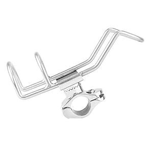 Grip Steel 15 graden Rod Holder Boot Marinier Hardware Accessoires